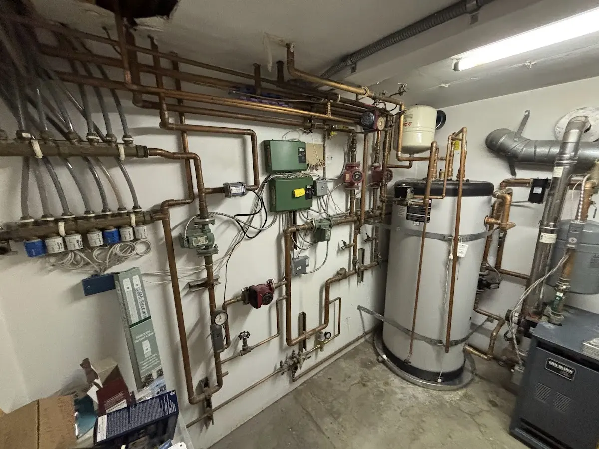 Plumbing services in Norwich, VT